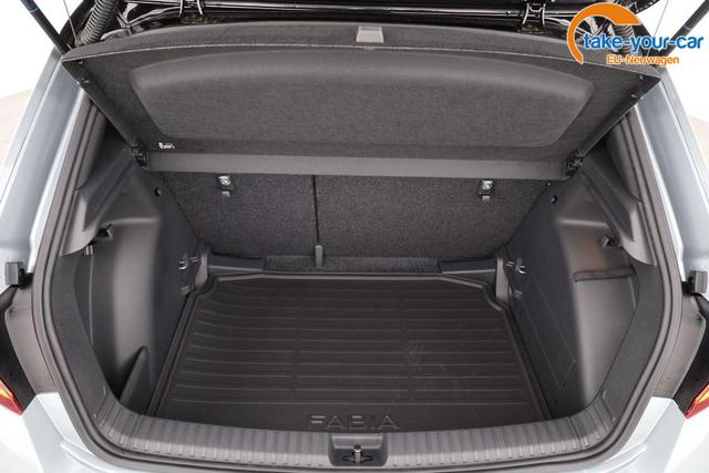 Skoda - Fabia - EU-Neuwagen - Reimport