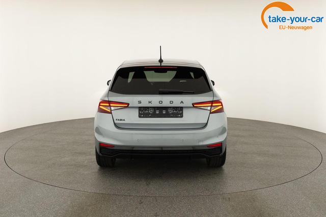 Skoda - Fabia - EU-Neuwagen - Reimport