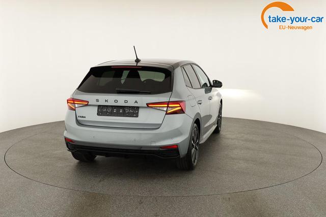Skoda - Fabia - EU-Neuwagen - Reimport