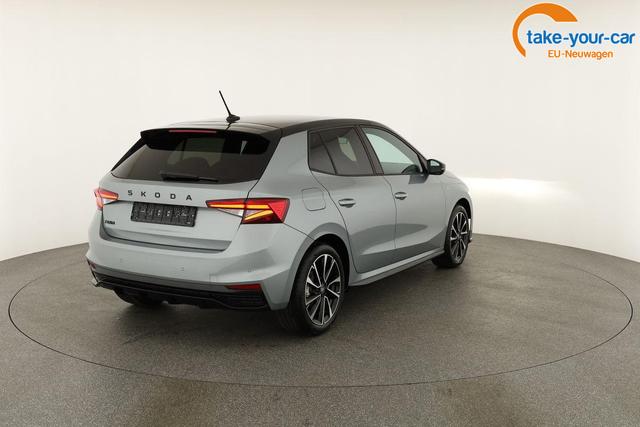 Skoda - Fabia - EU-Neuwagen - Reimport