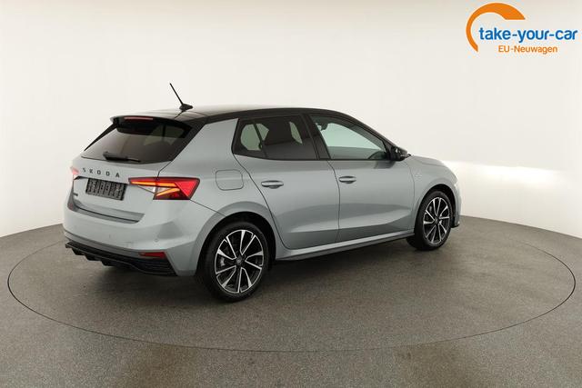 Skoda - Fabia - EU-Neuwagen - Reimport
