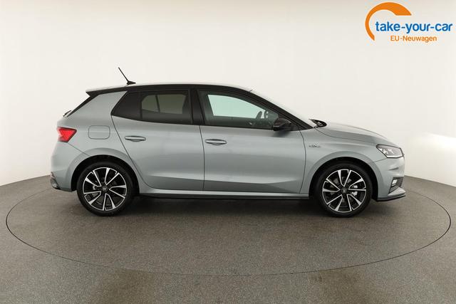 Skoda - Fabia - EU-Neuwagen - Reimport