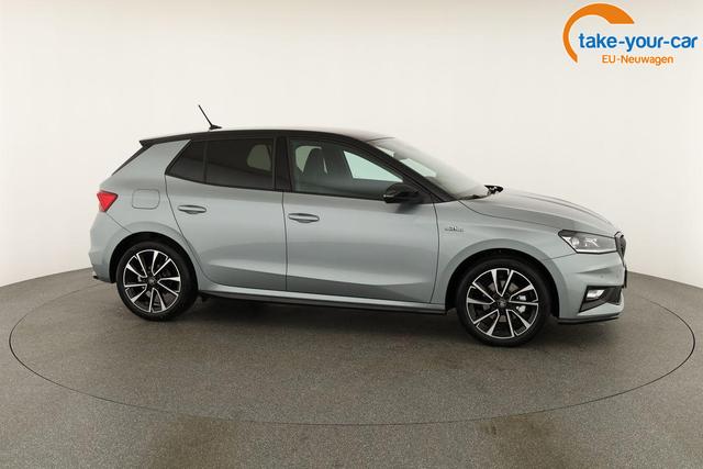 Skoda - Fabia - EU-Neuwagen - Reimport
