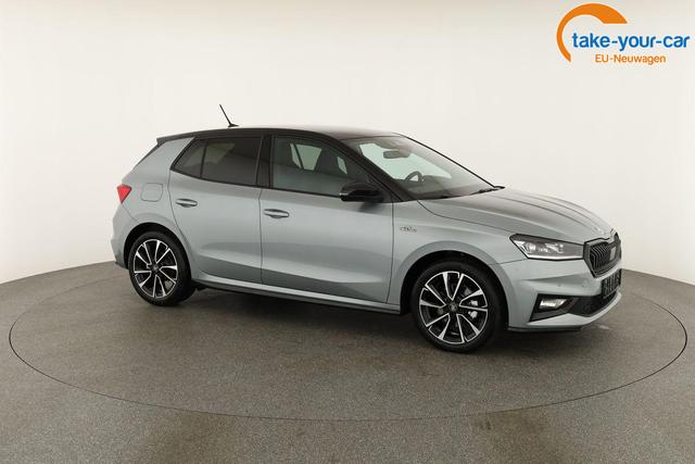 Skoda - Fabia - EU-Neuwagen - Reimport