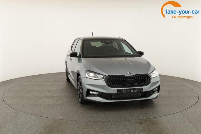 Skoda - Fabia - EU-Neuwagen - Reimport