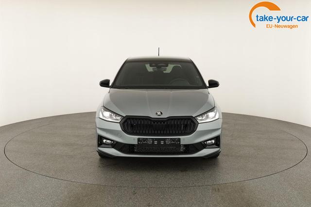 Skoda - Fabia - EU-Neuwagen - Reimport