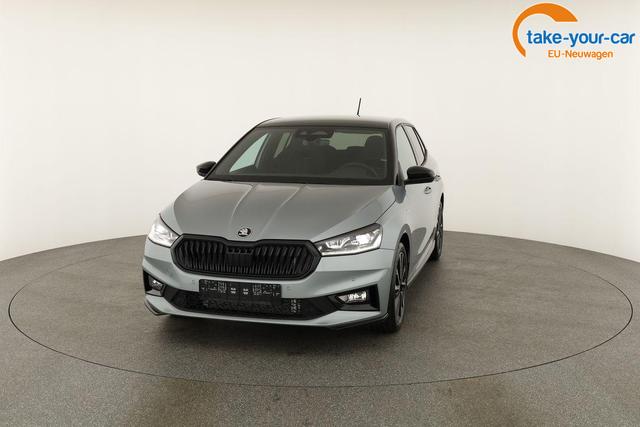 Skoda - Fabia - EU-Neuwagen - Reimport
