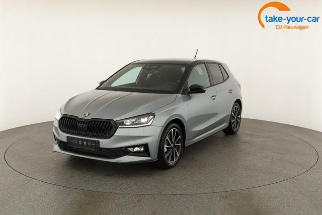 Skoda - Fabia - EU-Neuwagen - Reimport