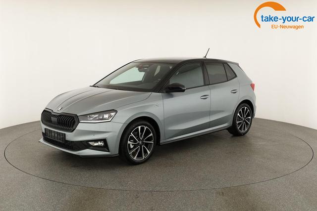 Skoda - Fabia - EU-Neuwagen - Reimport