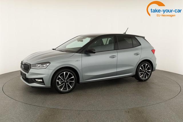 Skoda - Fabia - EU-Neuwagen - Reimport