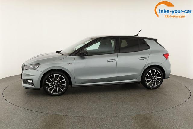 Skoda - Fabia - EU-Neuwagen - Reimport