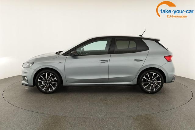 Skoda - Fabia - EU-Neuwagen - Reimport