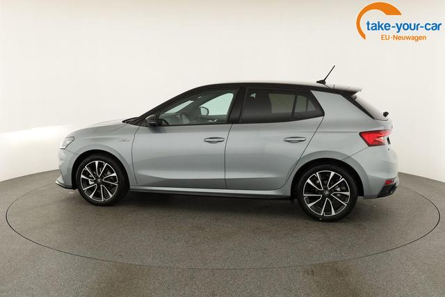 Skoda - Fabia - EU-Neuwagen - Reimport