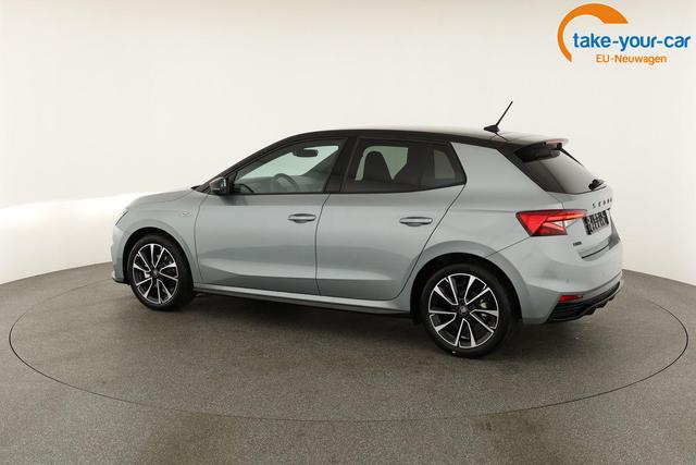Skoda - Fabia - EU-Neuwagen - Reimport
