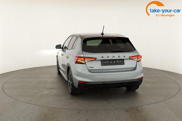 Skoda - Fabia - EU-Neuwagen - Reimport