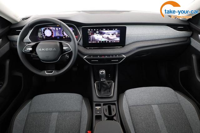 Skoda Octavia Combi 1.5 TSI 110 kW Selection Selection, AHK, LED, Side, ACC, Kamera, 17-Zoll 