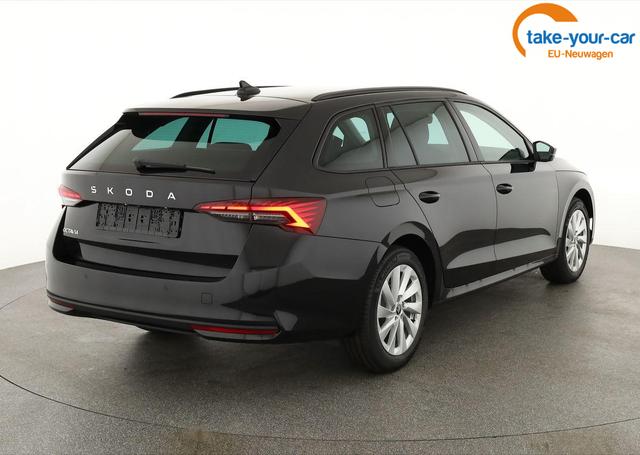 Skoda - Octavia Combi - EU-Neuwagen - Reimport