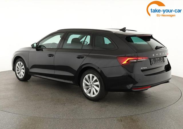 Skoda - Octavia Combi - EU-Neuwagen - Reimport