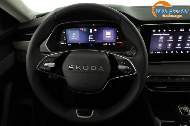 Skoda - Octavia Combi - EU-Neuwagen - Reimport