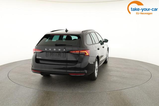 Skoda - Octavia Combi - EU-Neuwagen - Reimport