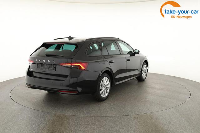 Skoda - Octavia Combi - EU-Neuwagen - Reimport