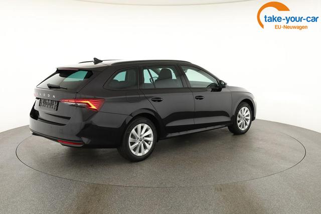 Skoda - Octavia Combi - EU-Neuwagen - Reimport