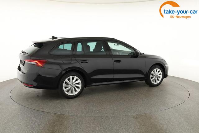 Skoda - Octavia Combi - EU-Neuwagen - Reimport