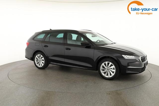Skoda - Octavia Combi - EU-Neuwagen - Reimport