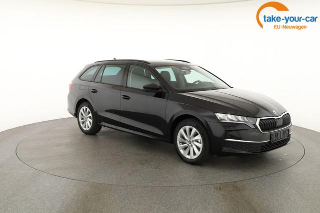 Skoda - Octavia Combi - EU-Neuwagen - Reimport