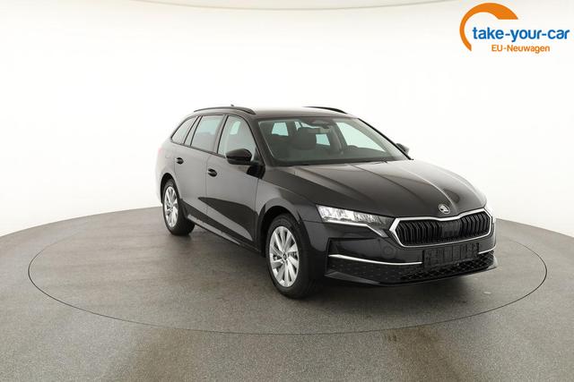 Skoda - Octavia Combi - EU-Neuwagen - Reimport