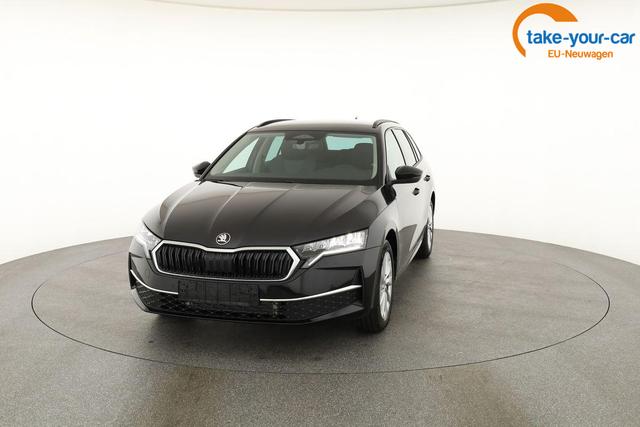 Skoda - Octavia Combi - EU-Neuwagen - Reimport