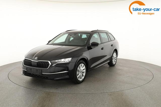 Skoda - Octavia Combi - EU-Neuwagen - Reimport