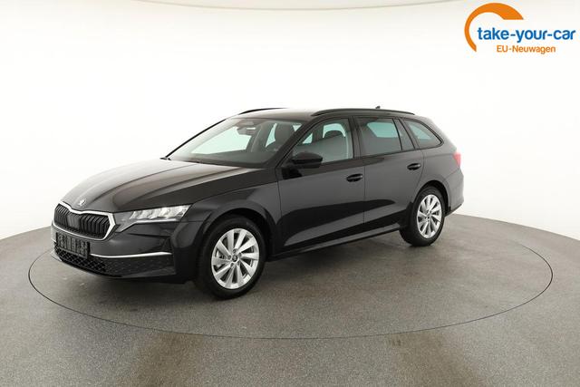 Skoda - Octavia Combi - EU-Neuwagen - Reimport