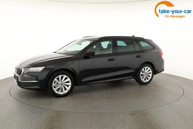 Skoda - Octavia Combi - EU-Neuwagen - Reimport