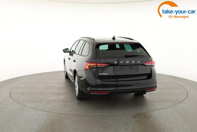 Skoda - Octavia Combi - EU-Neuwagen - Reimport