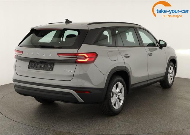 Skoda - Kodiaq - EU-Neuwagen - Reimport