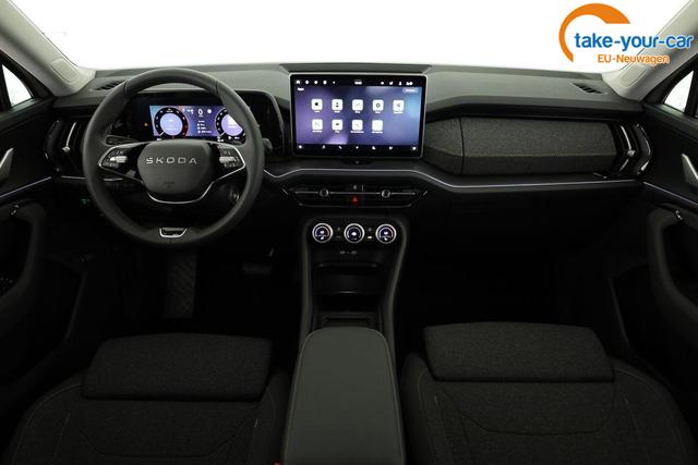 Skoda - Kodiaq - EU-Neuwagen - Reimport