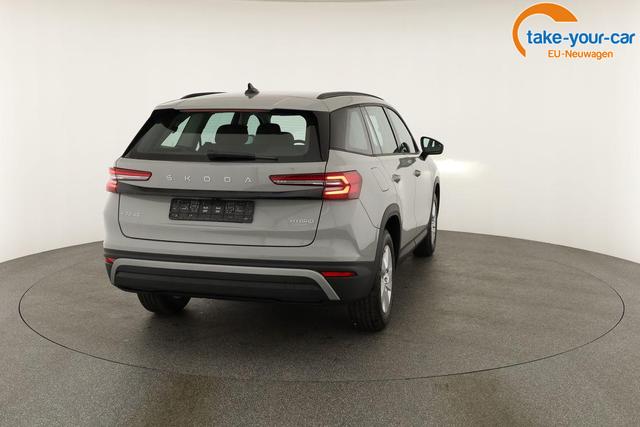 Skoda - Kodiaq - EU-Neuwagen - Reimport