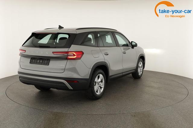 Skoda - Kodiaq - EU-Neuwagen - Reimport
