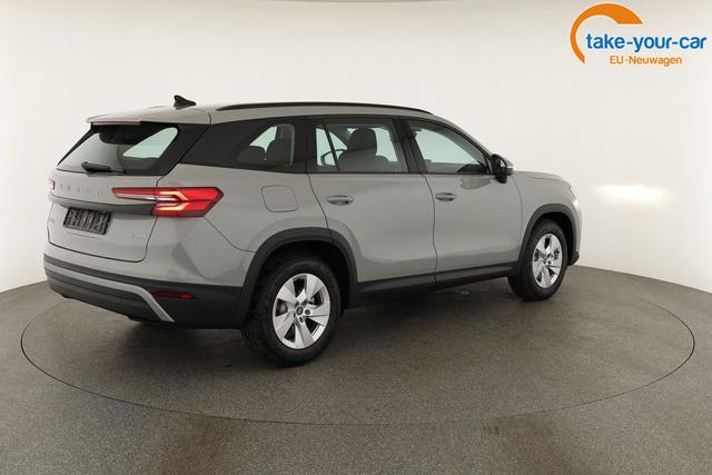 Skoda - Kodiaq - EU-Neuwagen - Reimport