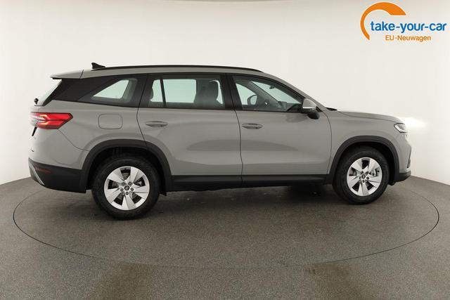 Skoda - Kodiaq - EU-Neuwagen - Reimport