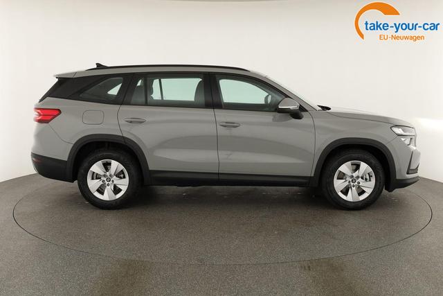 Skoda - Kodiaq - EU-Neuwagen - Reimport