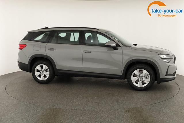Skoda - Kodiaq - EU-Neuwagen - Reimport