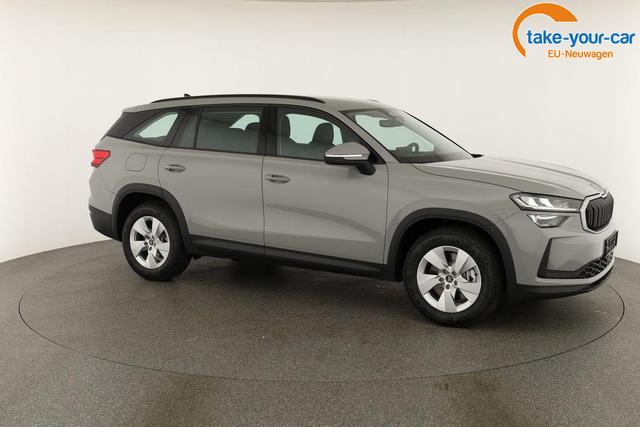 Skoda - Kodiaq - EU-Neuwagen - Reimport