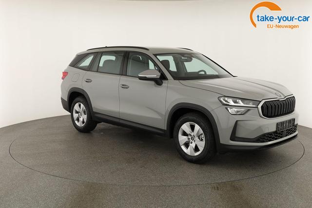 Skoda - Kodiaq - EU-Neuwagen - Reimport