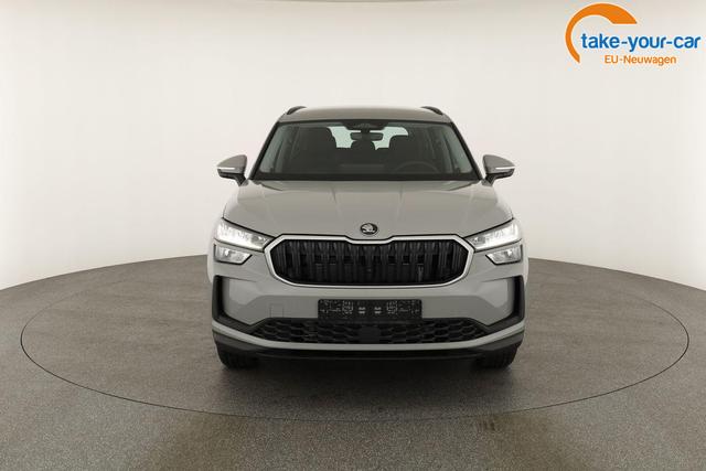 Skoda - Kodiaq - EU-Neuwagen - Reimport