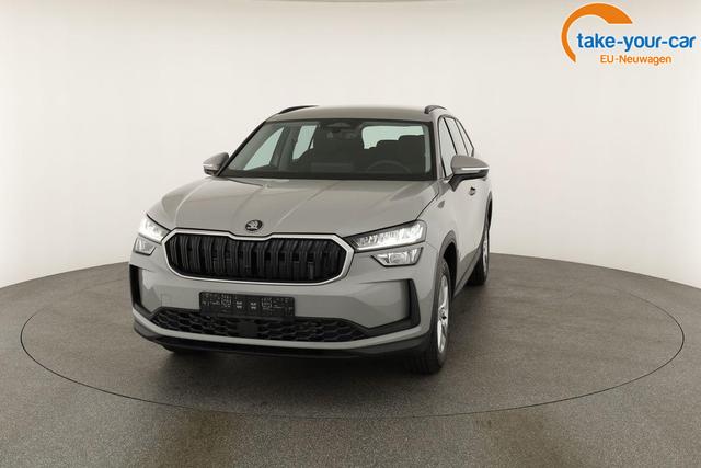 Skoda - Kodiaq - EU-Neuwagen - Reimport