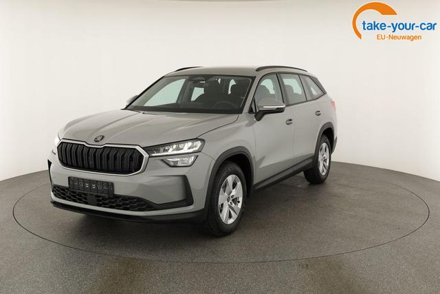 Skoda - Kodiaq - EU-Neuwagen - Reimport