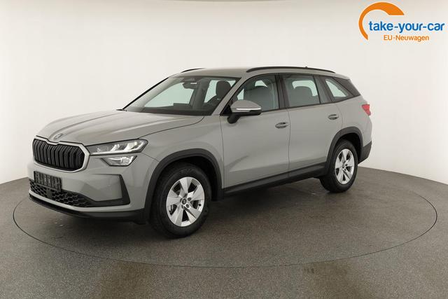 Skoda - Kodiaq - EU-Neuwagen - Reimport