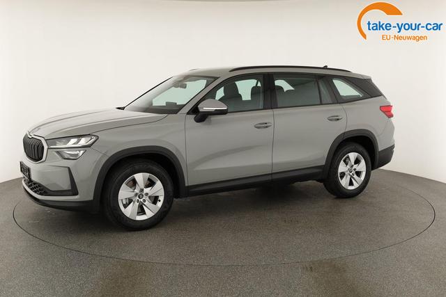 Skoda - Kodiaq - EU-Neuwagen - Reimport